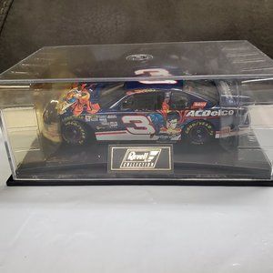Die Cast Nascar Superman Dale Earnhardt No. 3 Car - Scale 1:24 by Revell